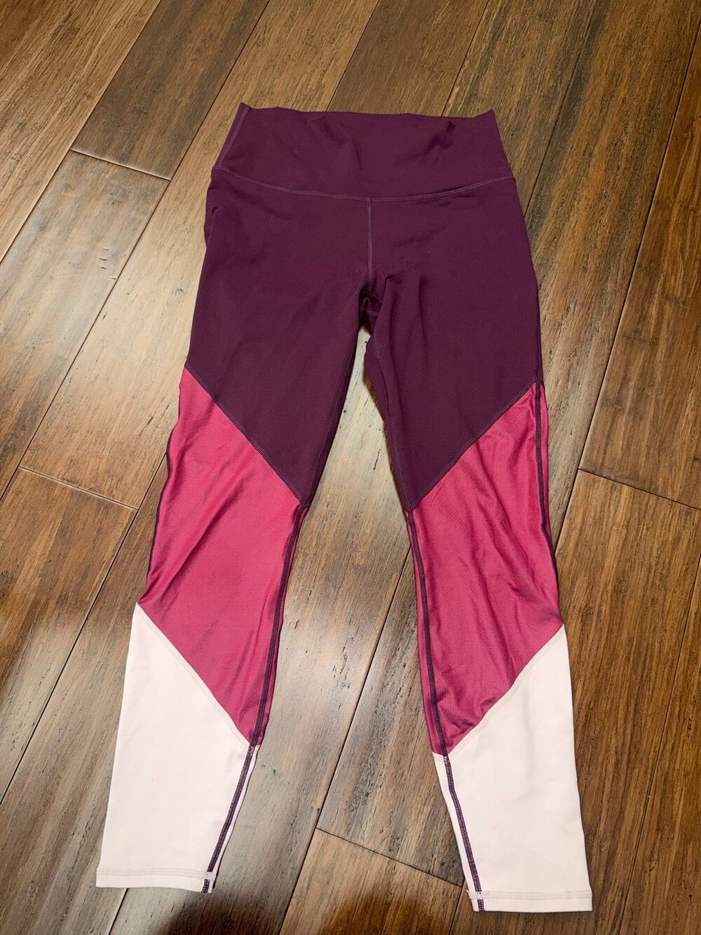 Fabletics Zone High-Waisted 7/8 Leggings M Medium